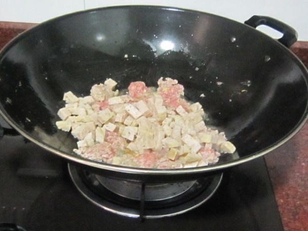 Pumpkin Fried Rice recipe