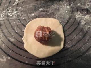 Su-style Fresh Meat Moon Cakes recipe