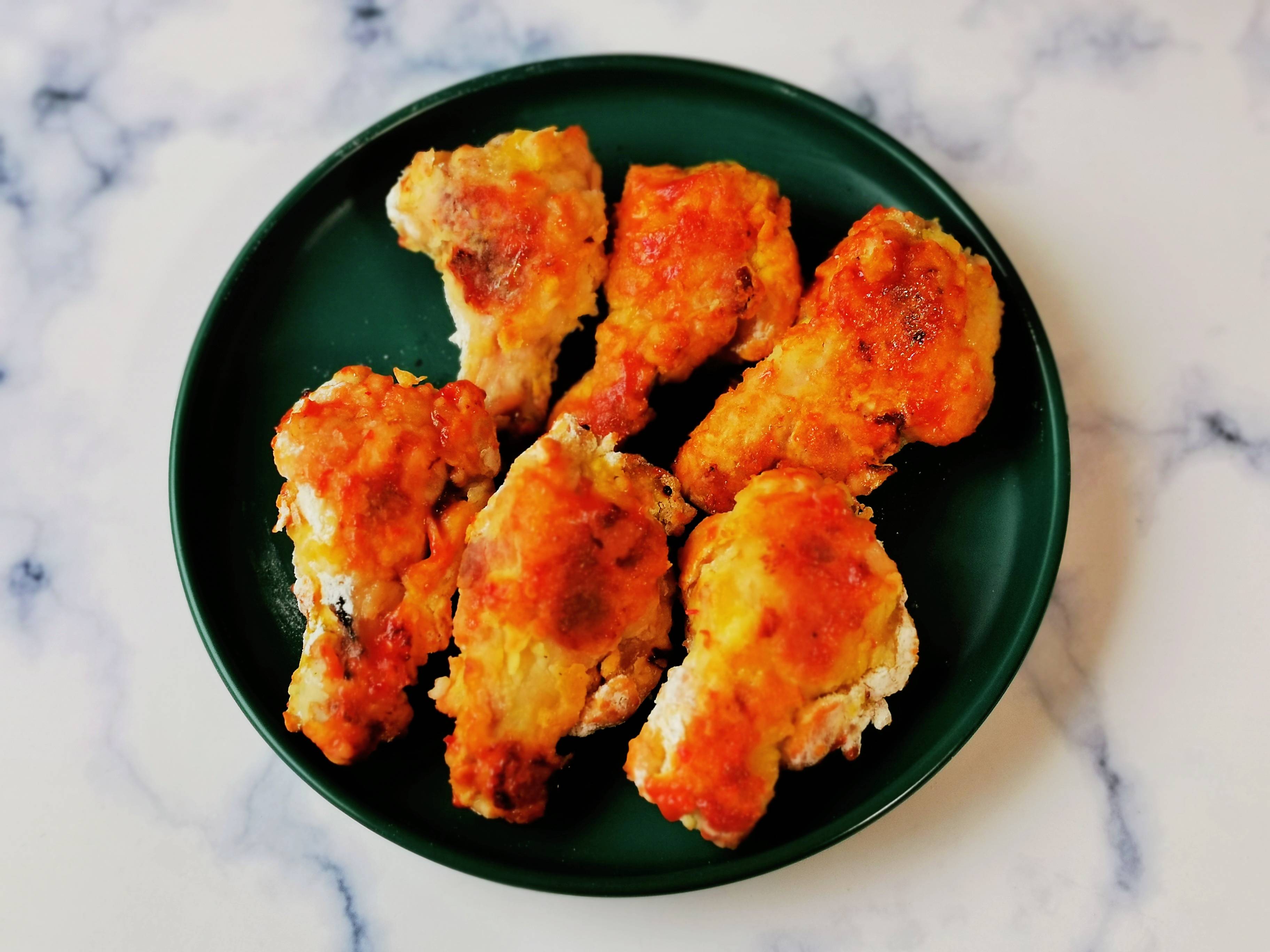 Korean Fried Chicken recipe