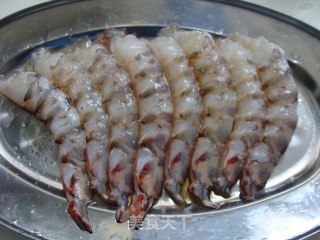 Crispy Prawns recipe