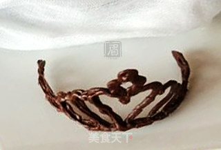 Chocolate Crown recipe