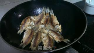 Home-cooked Crucian Carp recipe