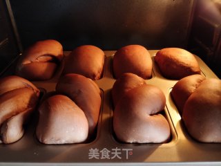 Cranberry Chocolate Bread recipe