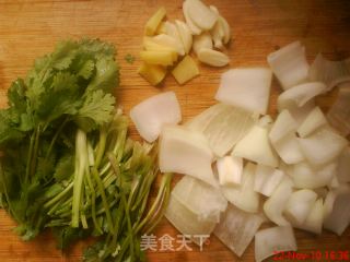 Grilled Octopus recipe