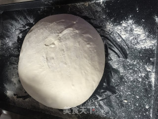 Mid-autumn Festival Teaches Everyone How to Make Art Ou Bao#肉肉厨 recipe
