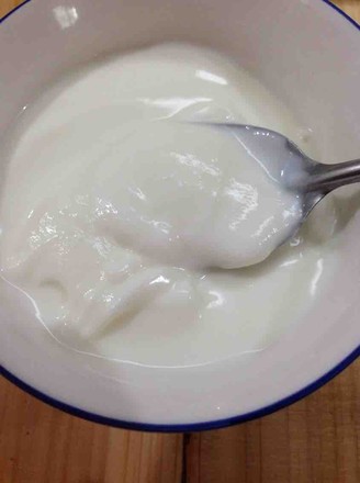 Yogurt recipe