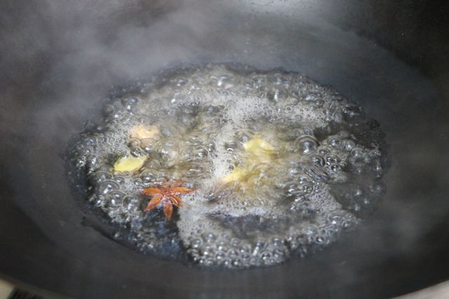 Braised Three Bacteria recipe