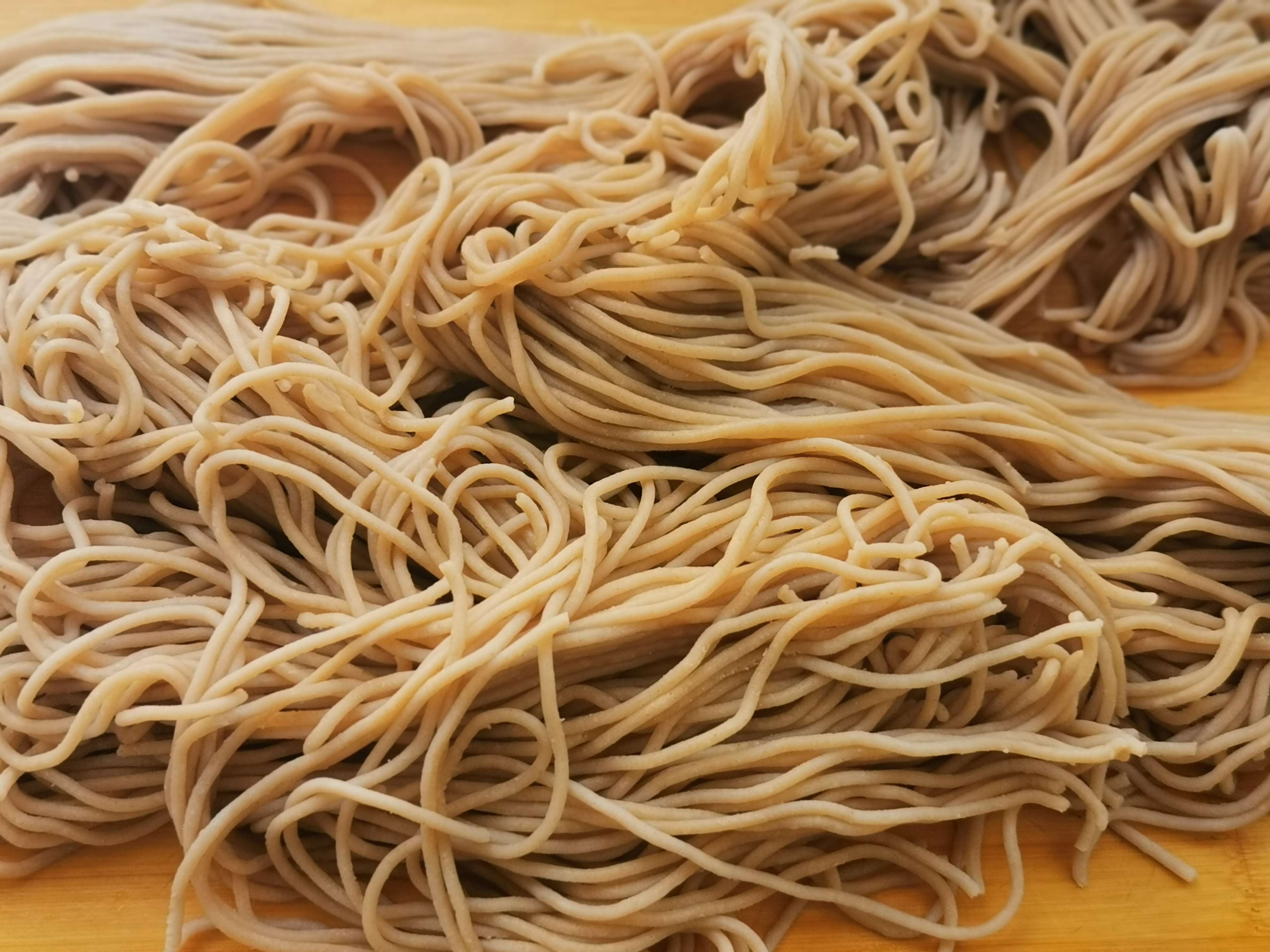 Cold Noodles recipe