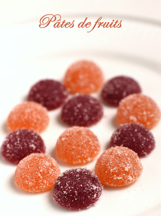 French Fruit Jelly