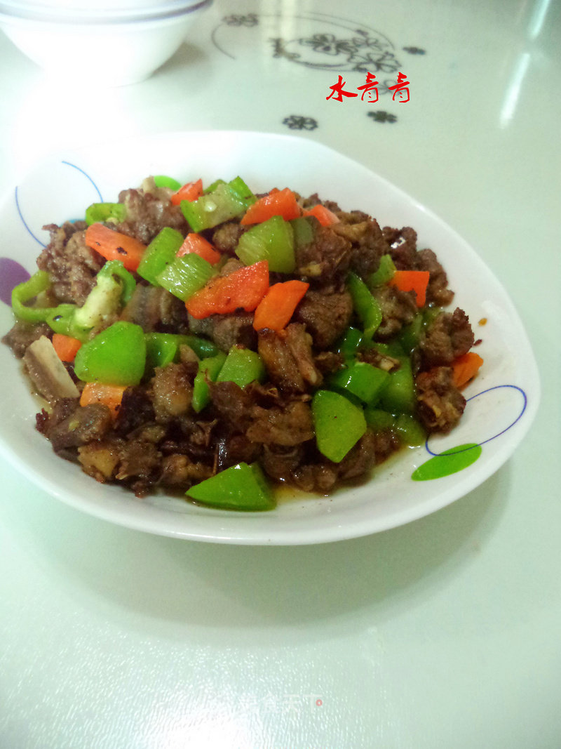 Three Ding Roast Duck recipe