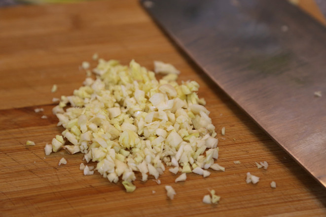 Stir-fried Konjac Tofu with Chopped Pepper recipe
