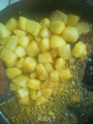 Cumin Potatoes recipe