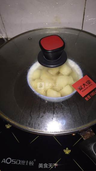 Sydney Stewed with Rock Sugar recipe