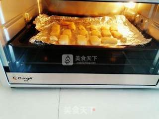 【green Vegetable Leaves】peanut Butter Biscuits recipe