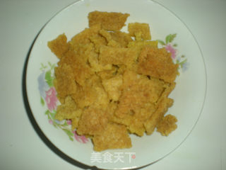 Millet Crispbread recipe