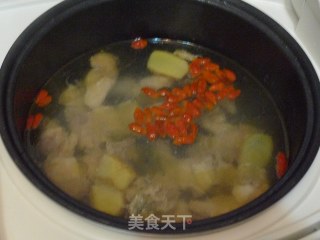 [stewed Chicken Soup with Bamboo Fungus] A Bowl of Cleansing for The Soul recipe