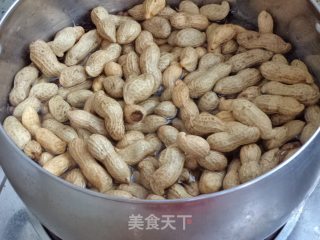 Spiced Peanuts recipe