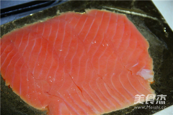 Salmon Floss recipe