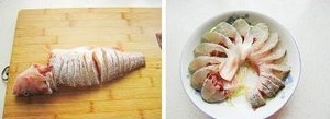 Steamed Sea Bass recipe