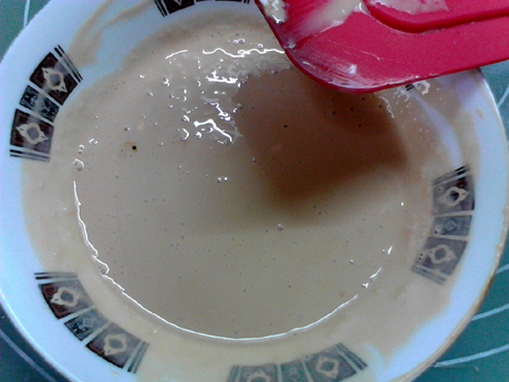Faroff Marshmallow Coffee Milkshake recipe