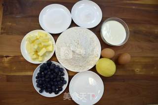 Campbell's Blueberry Muffin recipe