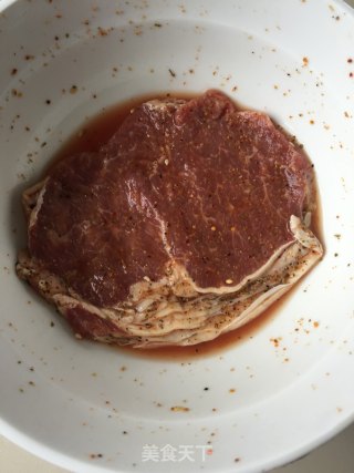 Tuscan Steak recipe