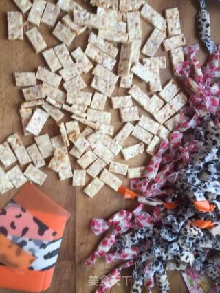Nougat recipe