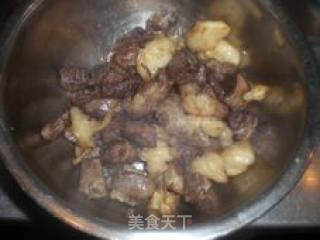 Dongpo Lamb recipe