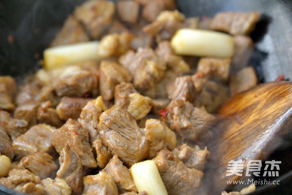 Braised Beef in Casserole recipe