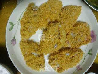 Crispy Chicken Wings recipe