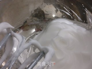 Lime Chiffon Cake recipe