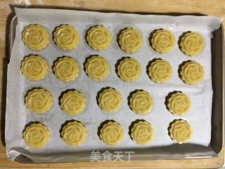 # Fourth Baking Contest and is Love to Eat Festival# Coconut and Rose Crisp recipe