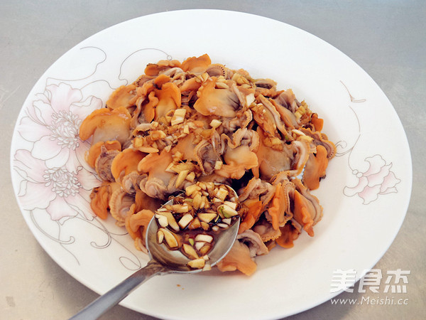Tianjin Boiled Clams recipe