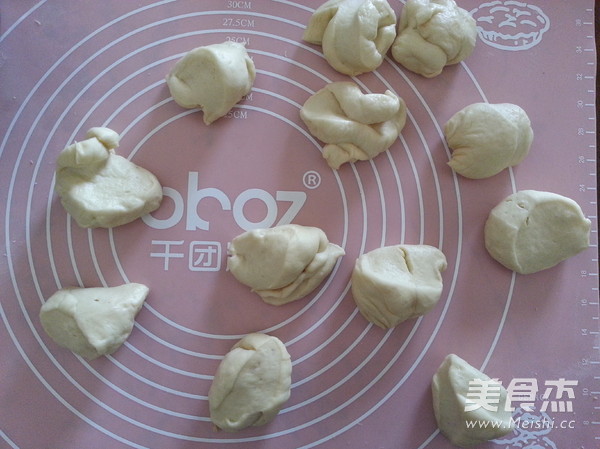Butter Buns recipe