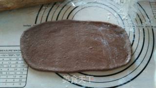 #四session Baking Contest and is Love to Eat Festival#coco Mochi Ruanou recipe