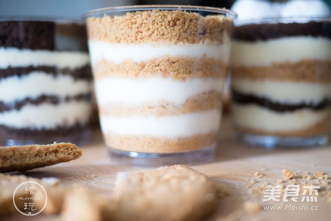 Father's Day Themed Sawdust Cup recipe