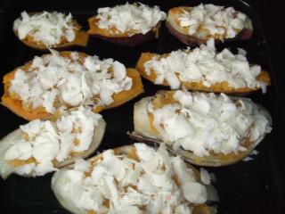 Baked Sweet Potatoes recipe