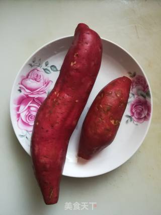 Oven Sweet Potato Sweet Potato recipe