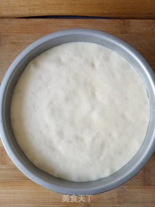 Mickey Cinnamon Sponge Cake recipe
