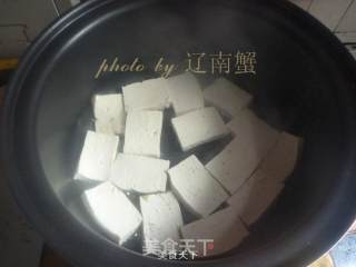 Homemade Tofu recipe