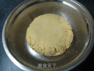 Oatmeal and Corn Bun recipe