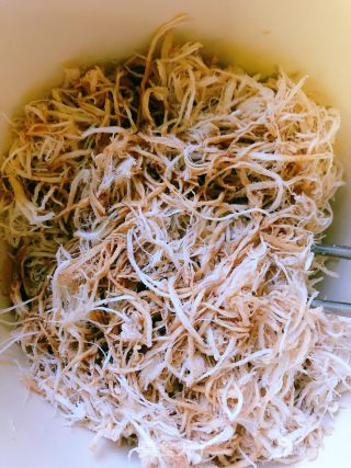 Sun Valley Chicken Floss recipe