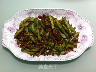 Stir-fried Carob recipe
