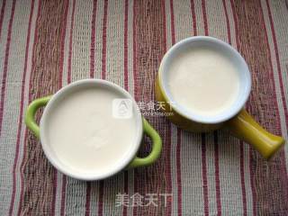 Ginger and Milk—early Spring Dessert recipe