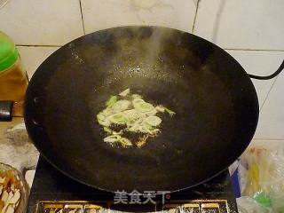 Celery Stir-fried Tofu recipe