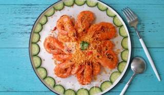 Typhoon Shelter Shrimp recipe