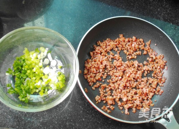 Potato Meatballs recipe