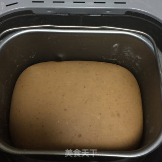 Brown Sugar Whole Wheat Bread recipe