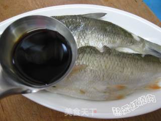 Steamed Chinese Fish recipe