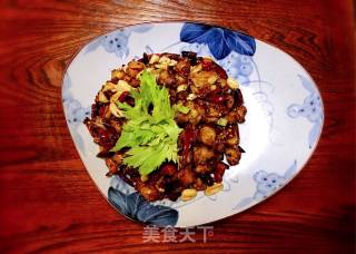 Spicy Palm Treasure recipe